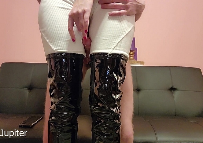 Behind the Scenes, Thigh Fucking